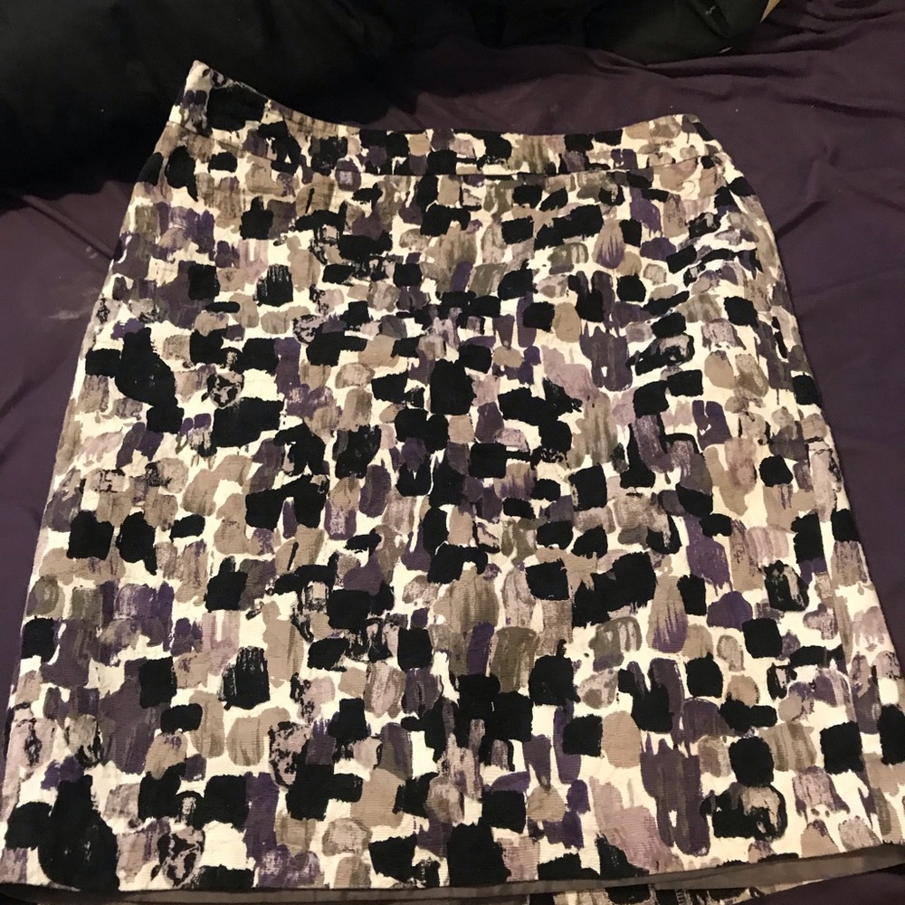 Great fall skirt